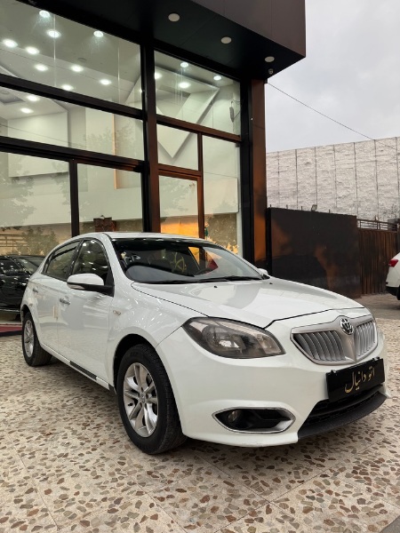 برلیانس ۳۲۰مدل۹۷(اتودانیال)
