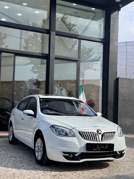 برلیانس۳۳۰اتومات مدل۹۷(اتو دانیال)