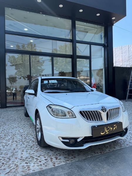 برلیانس ۳۳۰موتور ۱۵۰۰مدل ۹۶ (اتو دانیال)